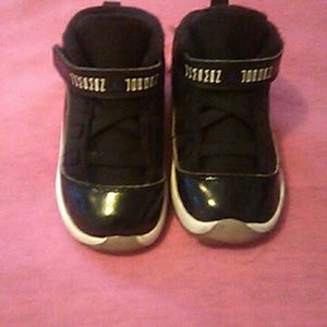 Baby jordans